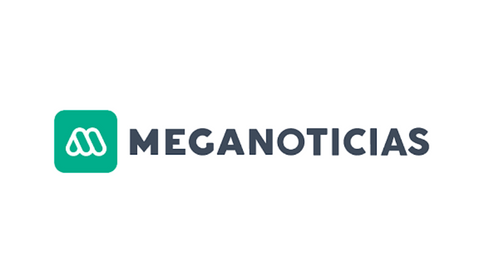 Logo meganoticias