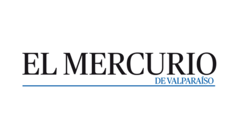 logo periodico El Mercurio de valparaíso en letras negras con fondo blanco